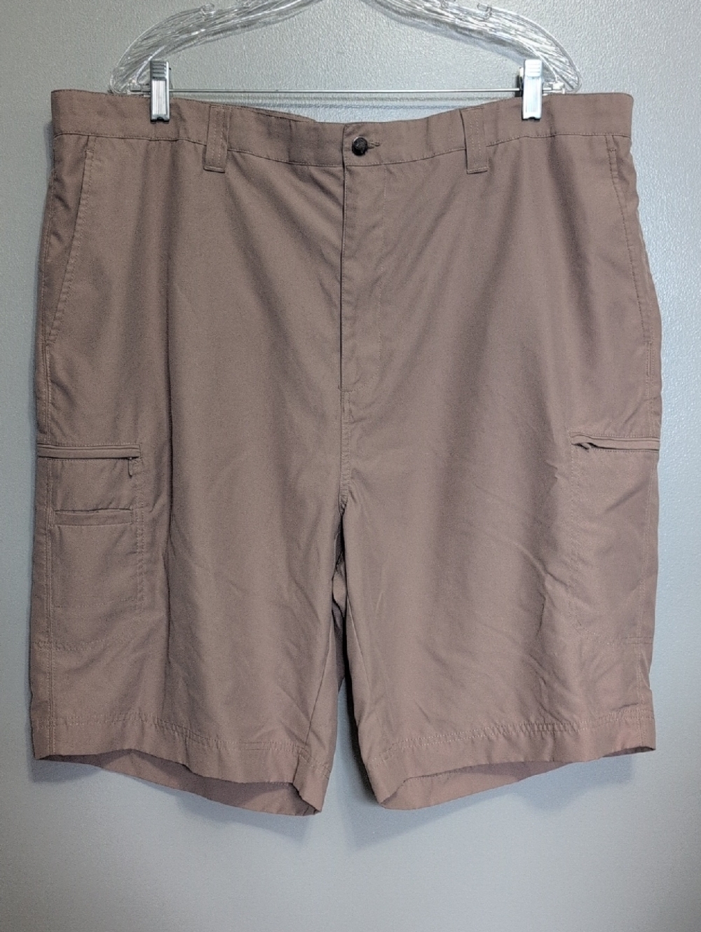Tan Callaway Golf Shorts 44B
